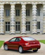 Peugeot 407 2008 года